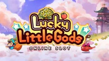 lucky little gods slot