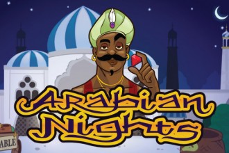 Arabian nights slot
