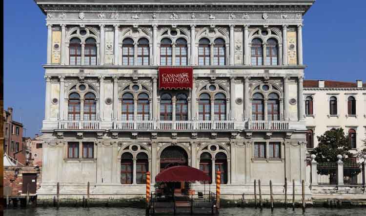 Älteste Casinos der Welt casino Venezia