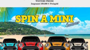 spin a mini promotion